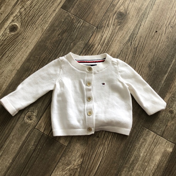 Tommy Hilfiger Cardigan - Picture 1 of 2